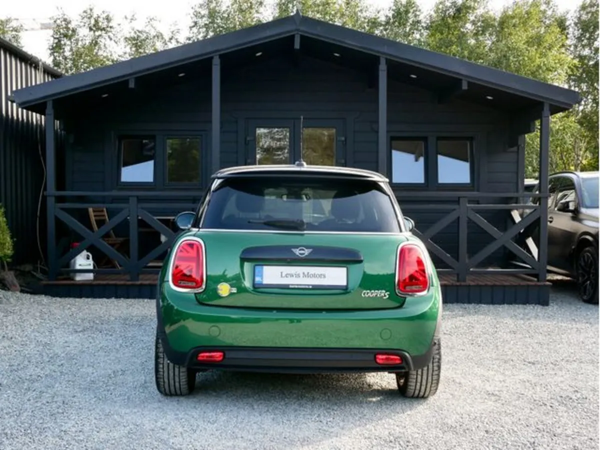Mini Cooper ELECTRIC LEVEL 2, LED HEADLIGHTS, REAR - Image 5