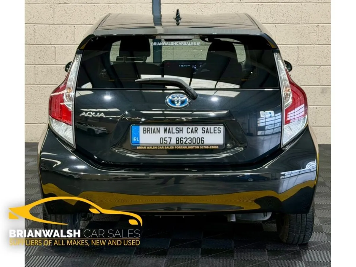 Toyota Aqua 152 S - Image 3