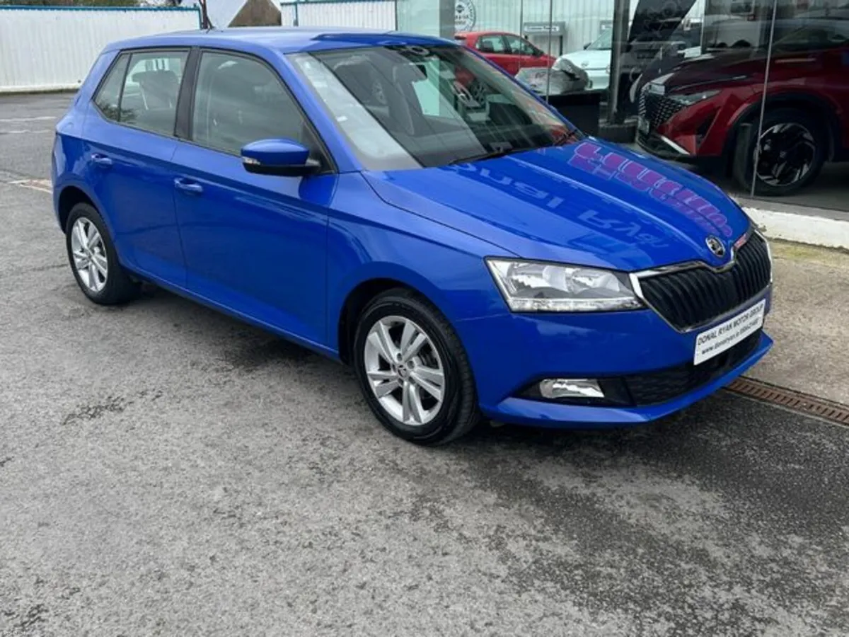 Skoda Fabia se - Image 2