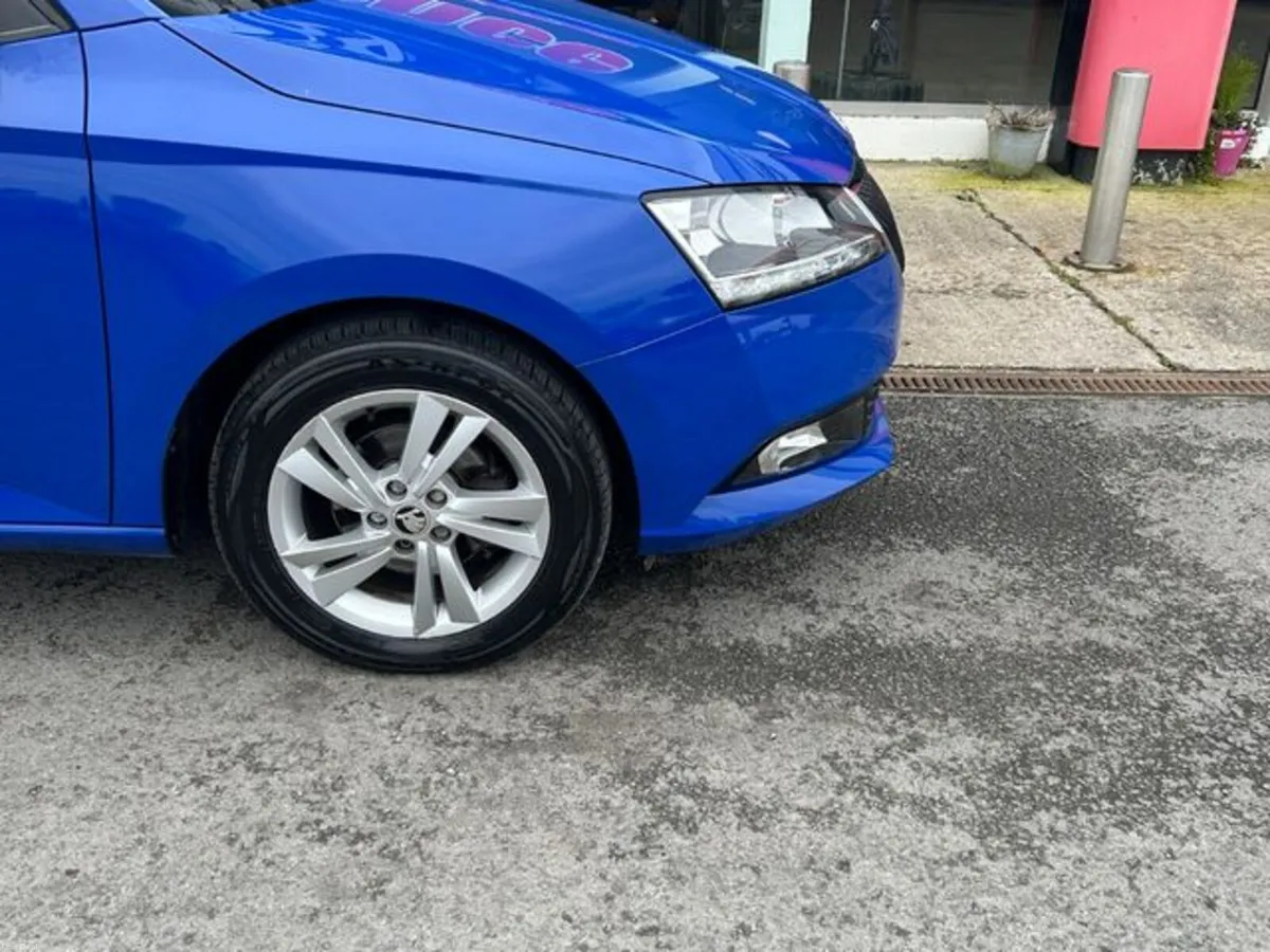 Skoda Fabia se - Image 4