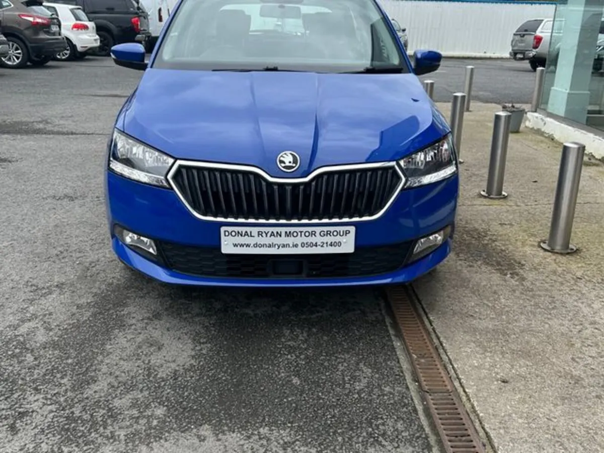 Skoda Fabia se - Image 5
