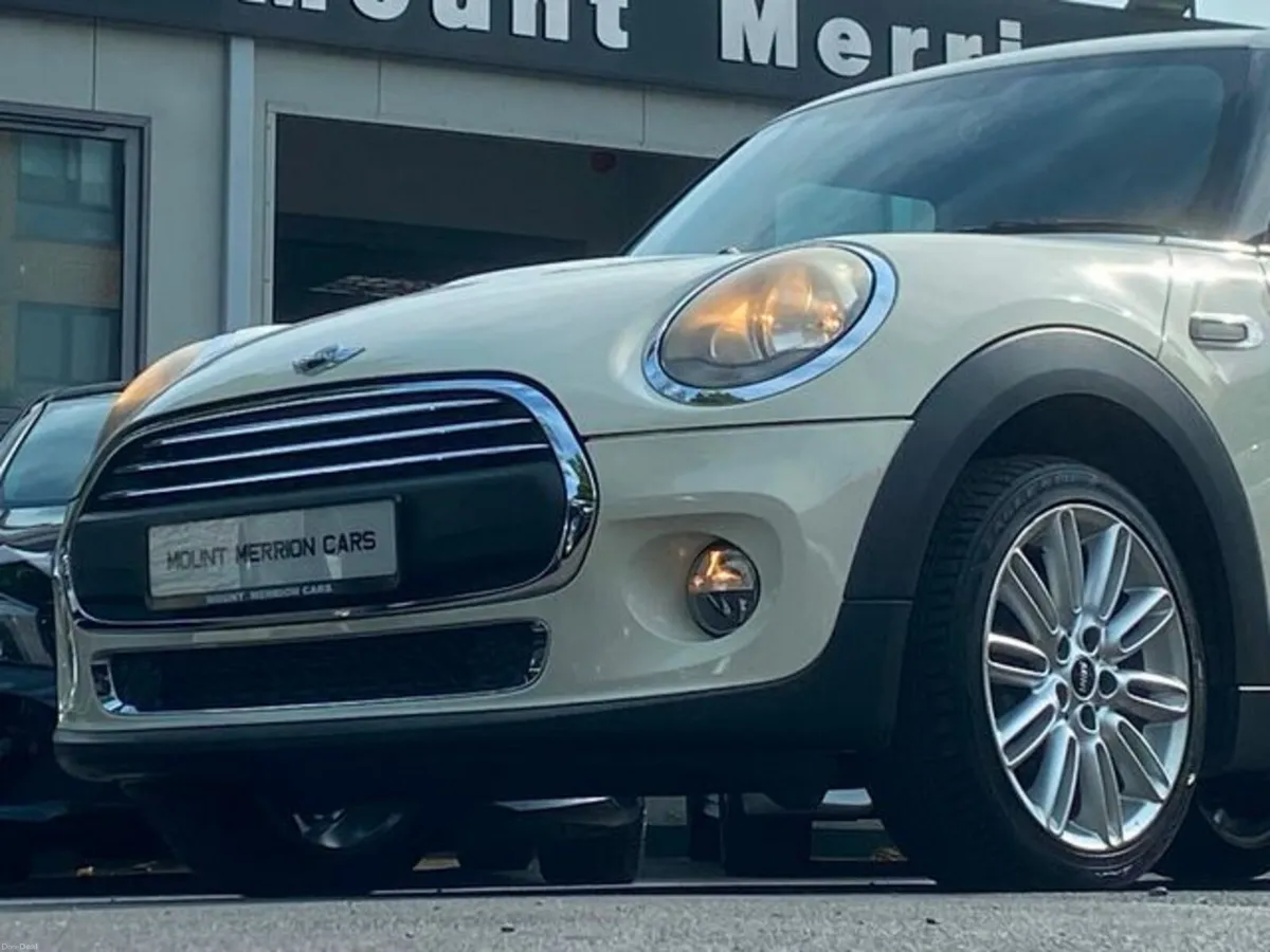 Mini Cooper Auto 1.2 5Dr Nice Car - Image 2