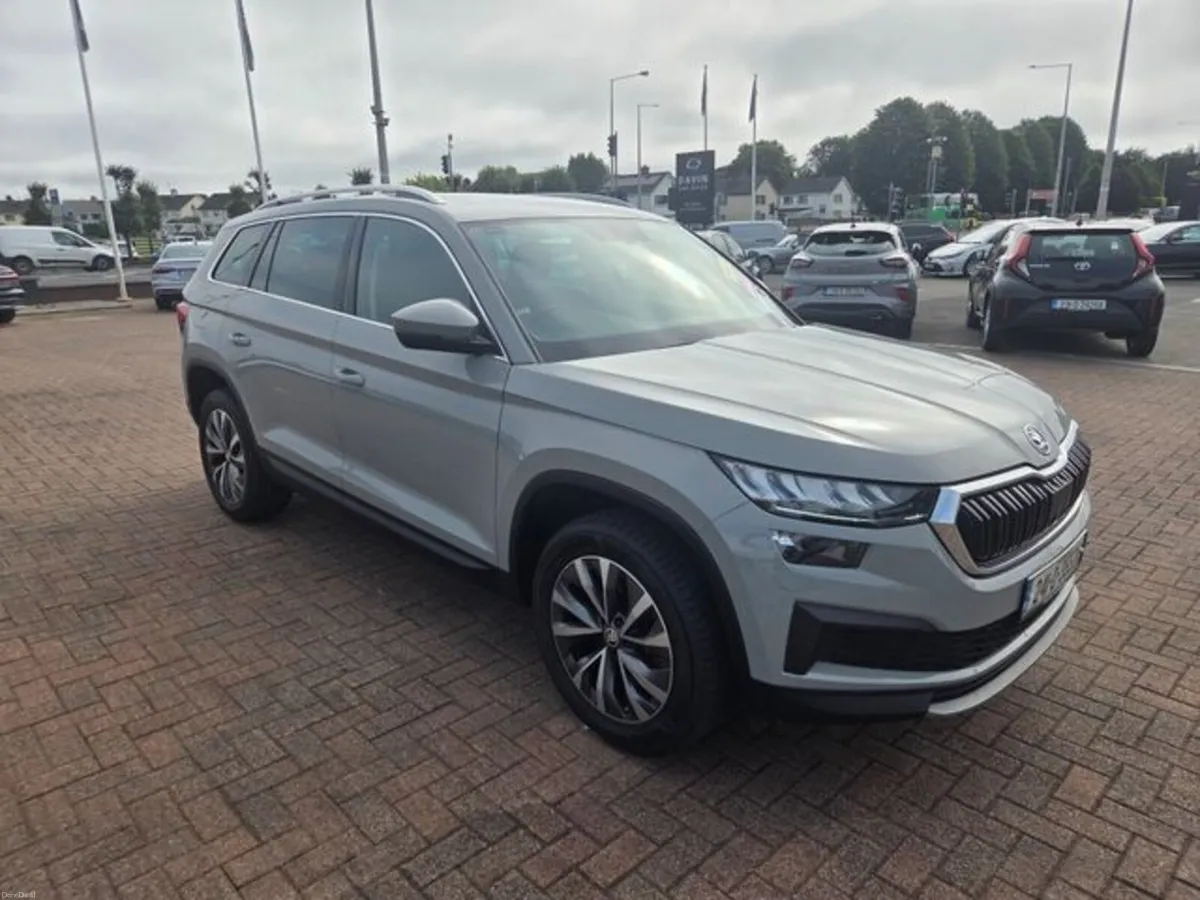 Skoda Kodiaq 7S AMB 2.0tdi 150HP DSG - Image 1