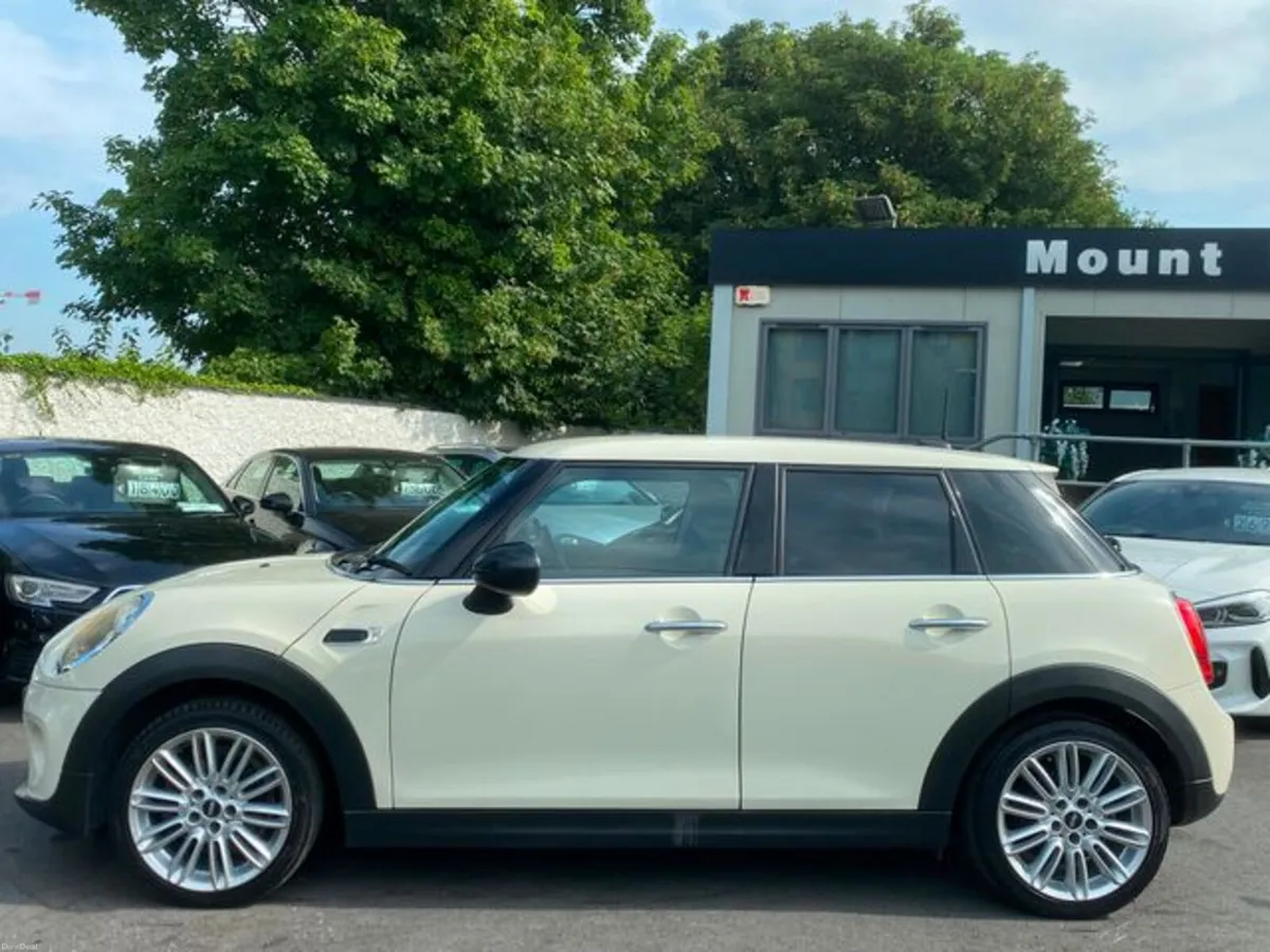 Mini Cooper Auto 1.2 5Dr Nice Car - Image 4