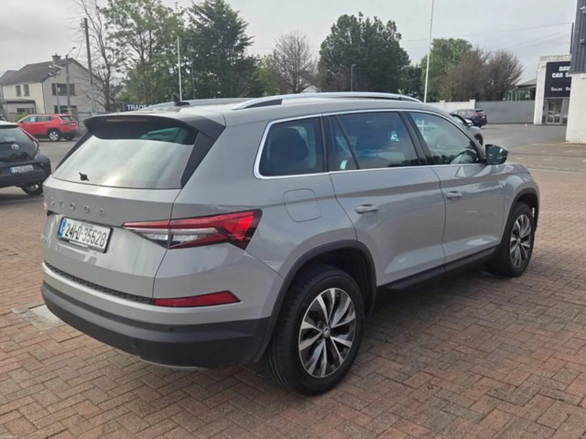 Skoda Kodiaq 7S AMB 2.0tdi 150HP DSG - Image 5