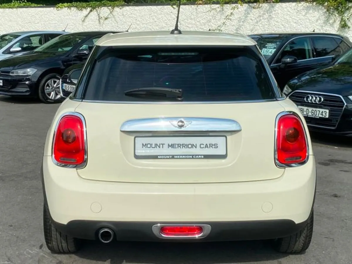 Mini Cooper Auto 1.2 5Dr Nice Car - Image 6