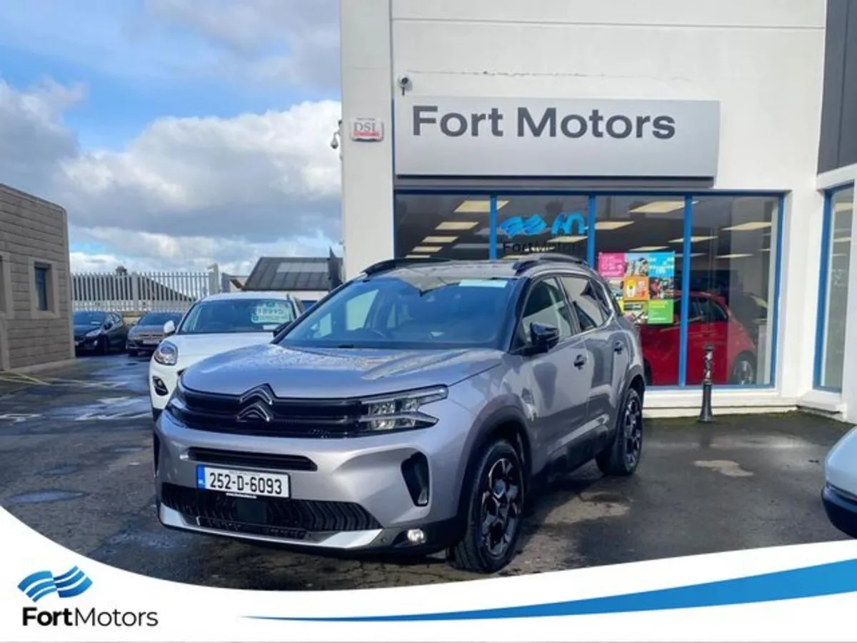 Citroen C5 Aircross C5 Aircross, Plus Pack Model, - Image 2