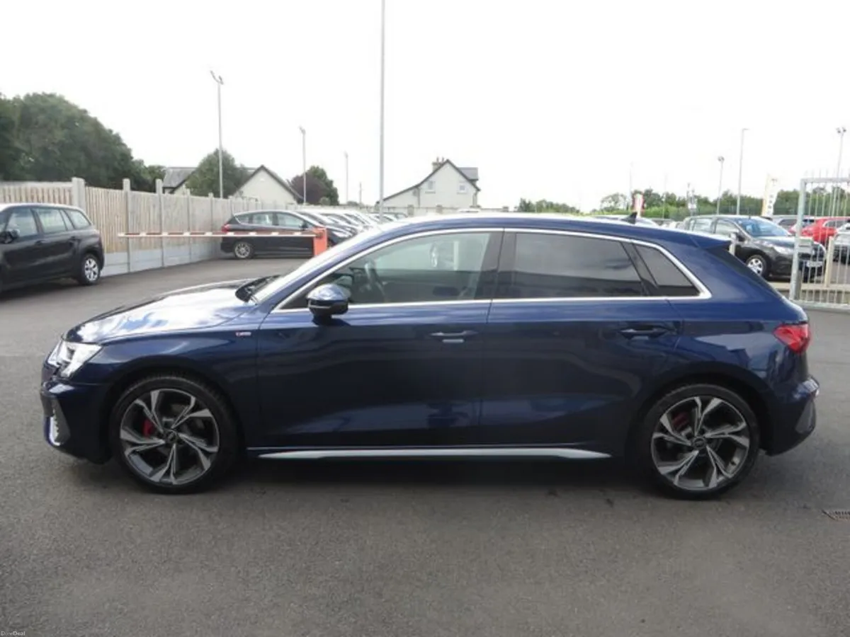 Audi A3 SPORTBACK TFSI S LINE - Image 6