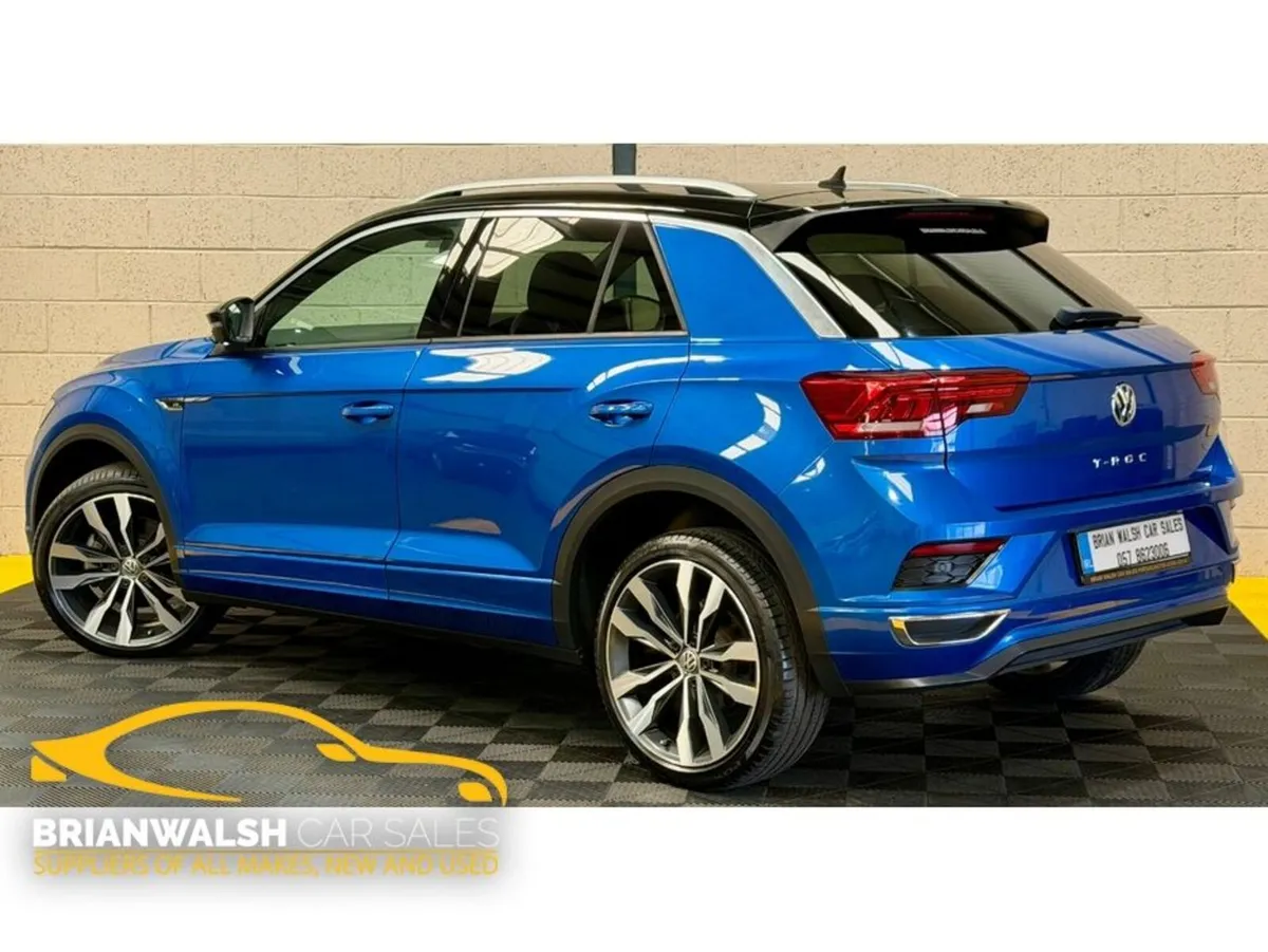 Volkswagen T-Roc TDI R Line - Image 2
