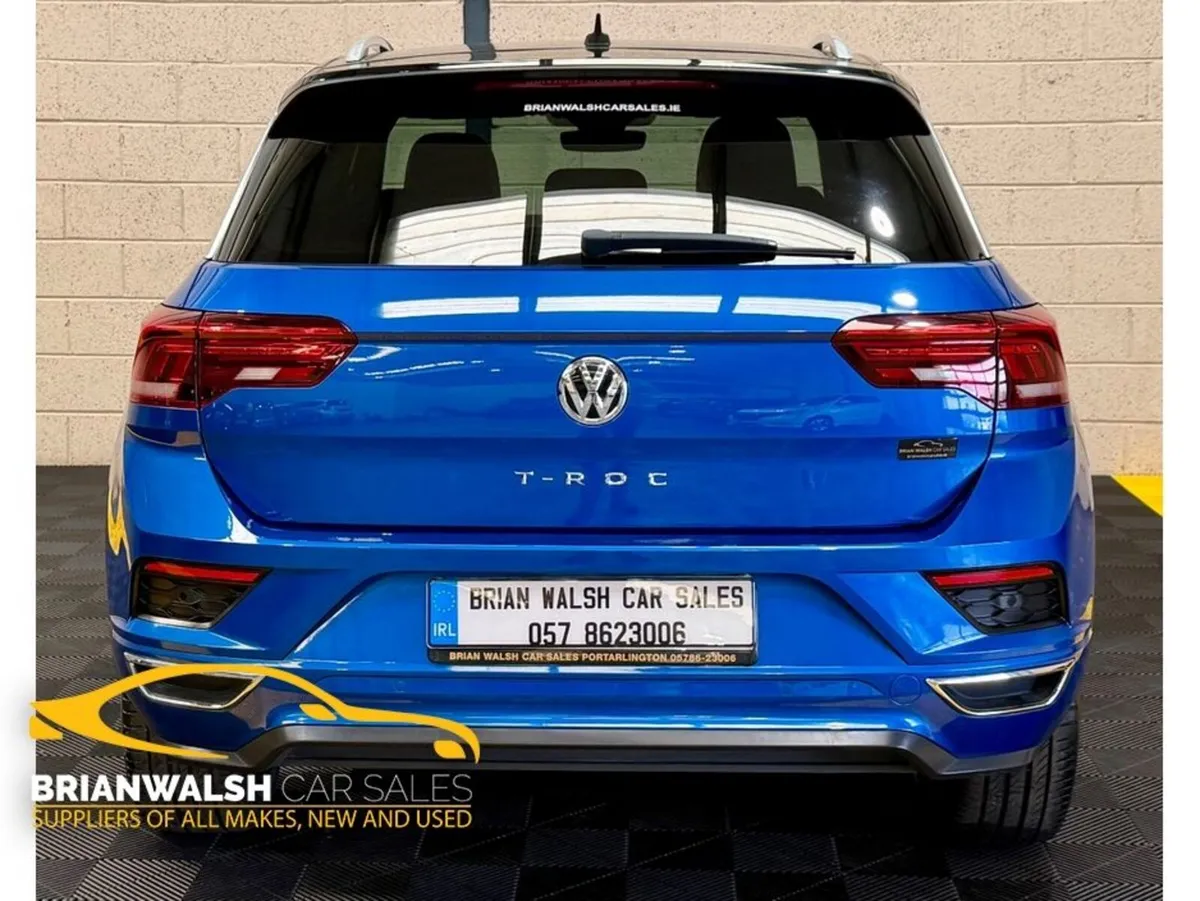 Volkswagen T-Roc TDI R Line - Image 3