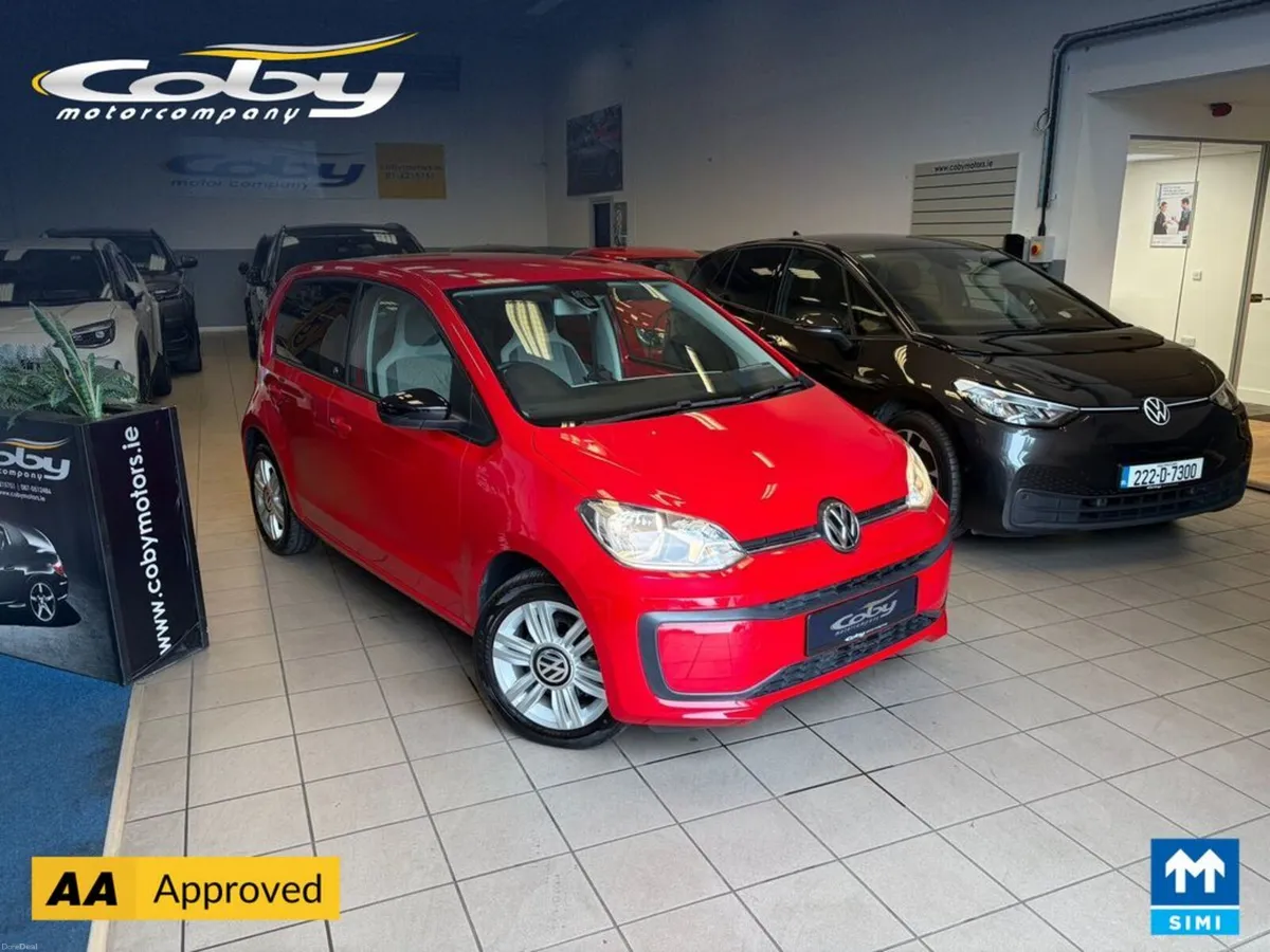 Volkswagen up! 1.0 Beats Limited Edition 5DR AUTO. - Image 1