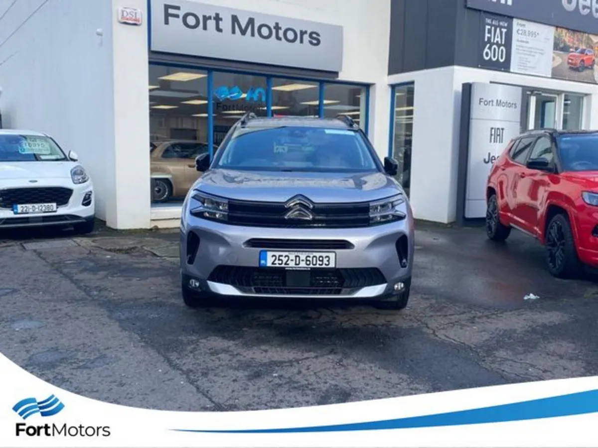 Citroen C5 Aircross C5 Aircross, Plus Pack Model, - Image 3