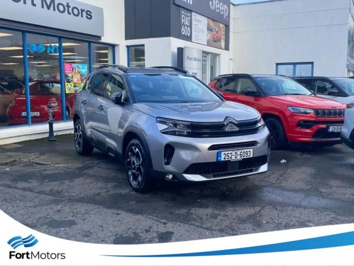 Citroen C5 Aircross C5 Aircross, Plus Pack Model, - Image 4