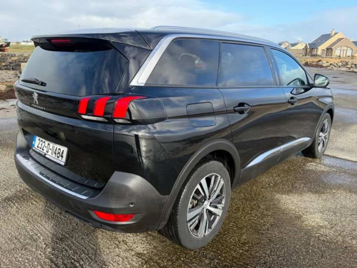 Peugeot 5008 FL Allure 1.5 Blue HDI 130 AUT - Image 4