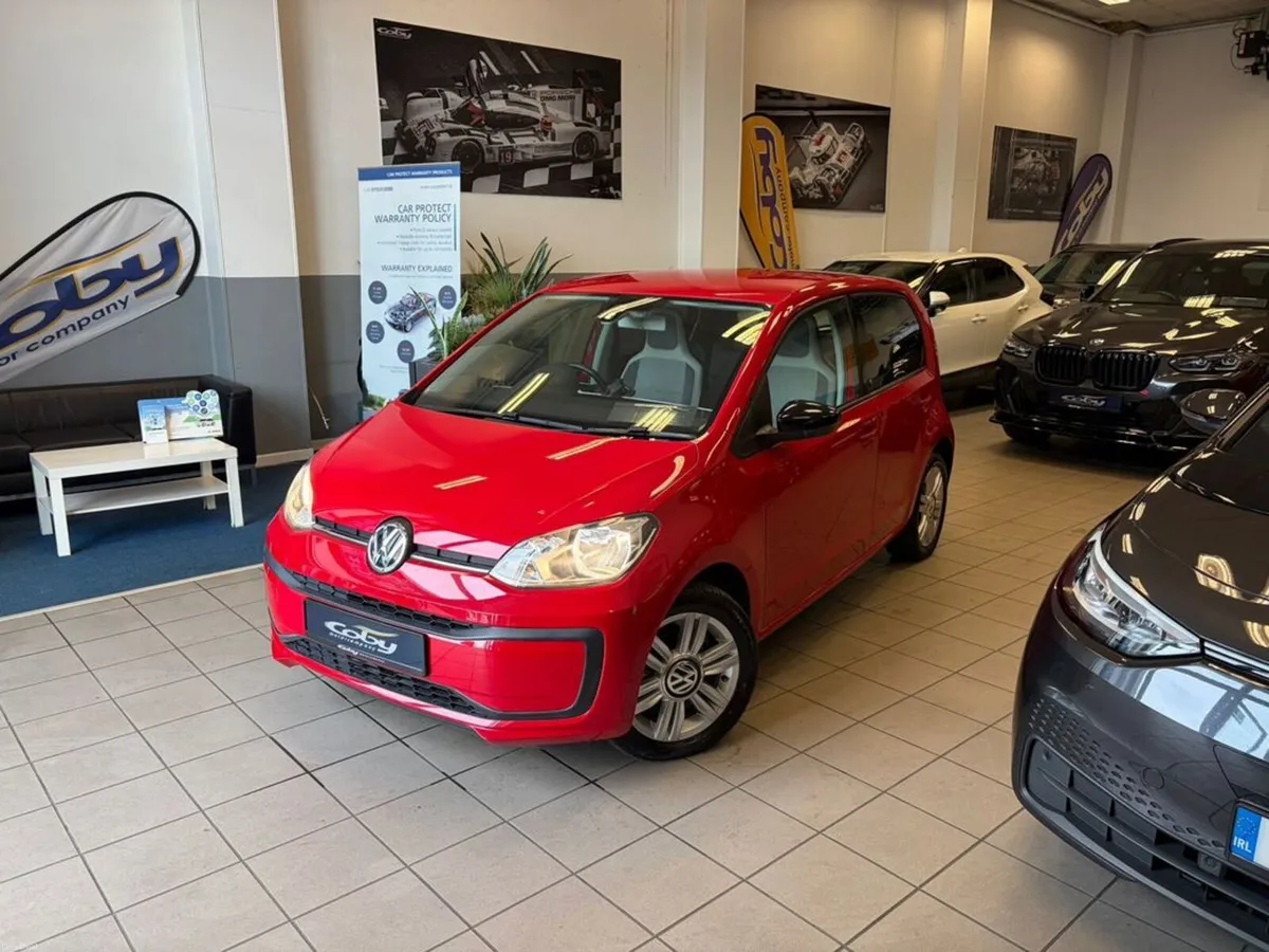 Volkswagen up! 1.0 Beats Limited Edition 5DR AUTO. - Image 4