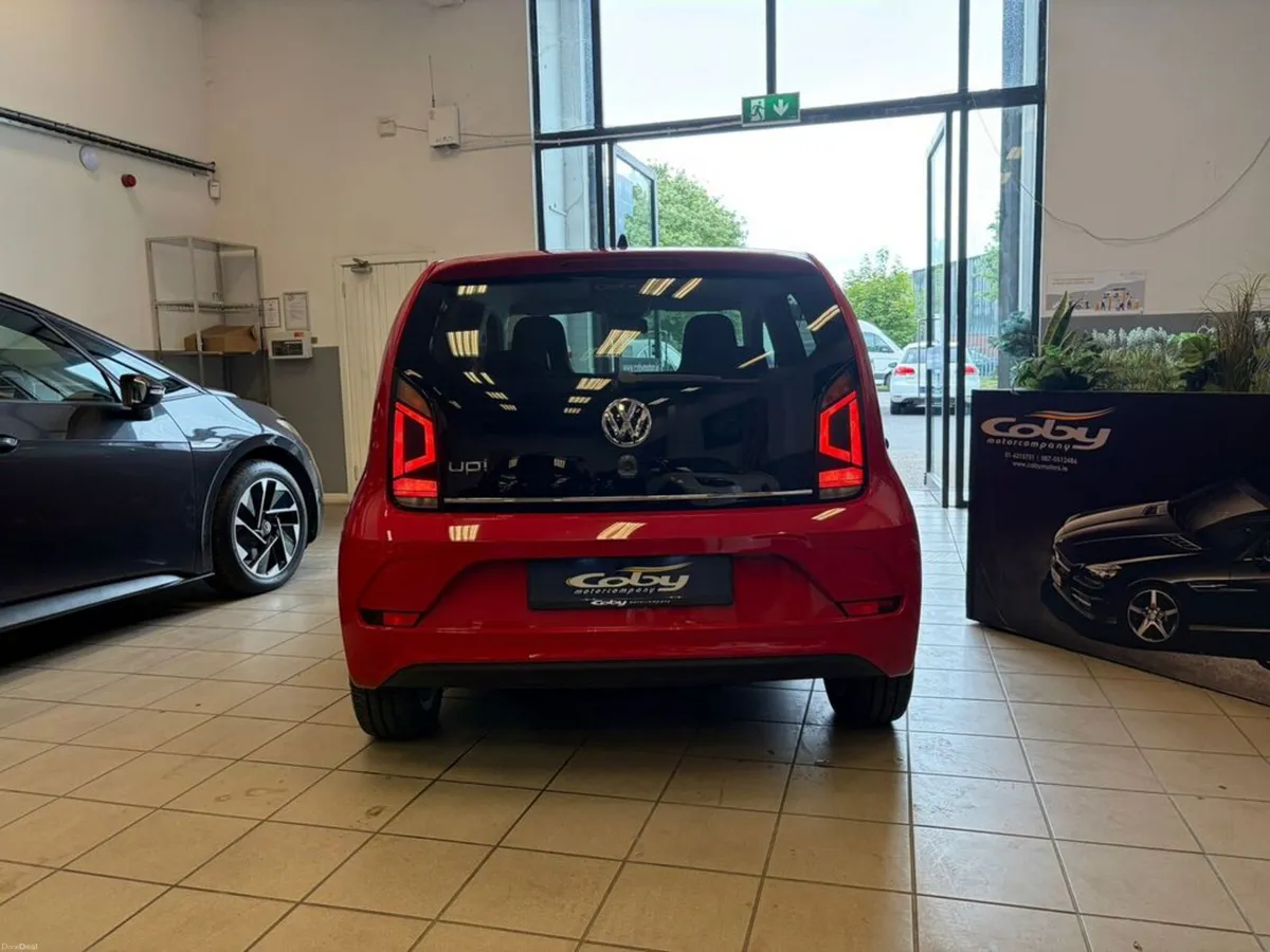 Volkswagen up! 1.0 Beats Limited Edition 5DR AUTO. - Image 5