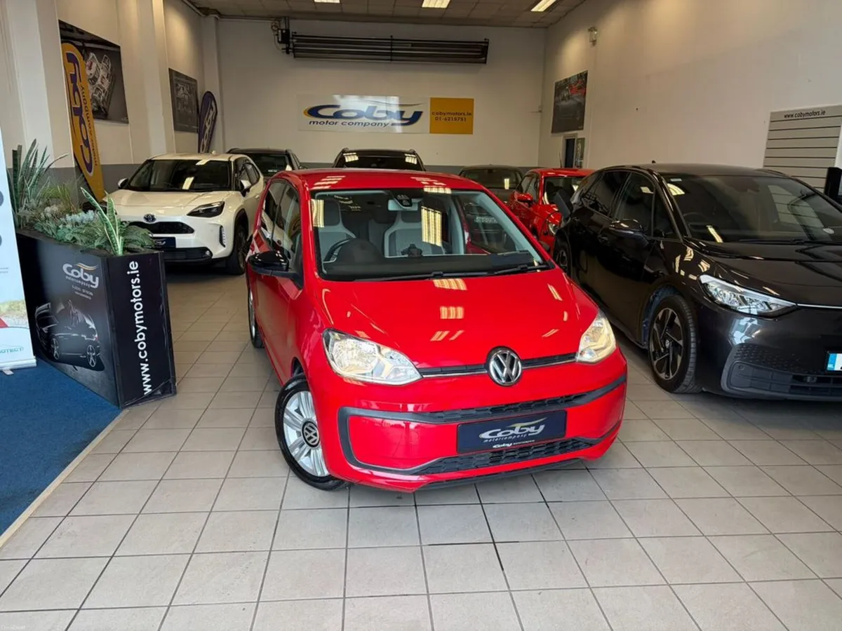 Volkswagen up! 1.0 Beats Limited Edition 5DR AUTO. - Image 6