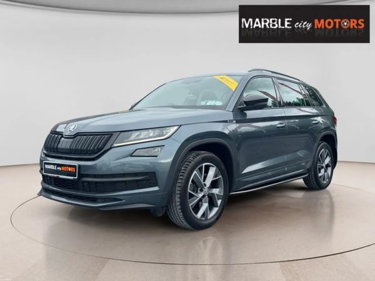 Skoda Kodiaq 2.0 TDI 150BHP Sportline DSG 7 SEATS - Image 5