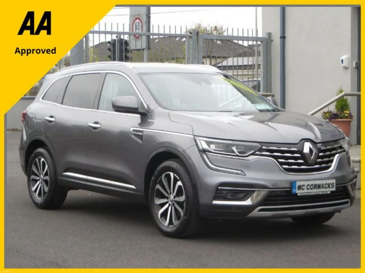 Renault Koleos ICONIC DCI AUTOMATIC - Image 1