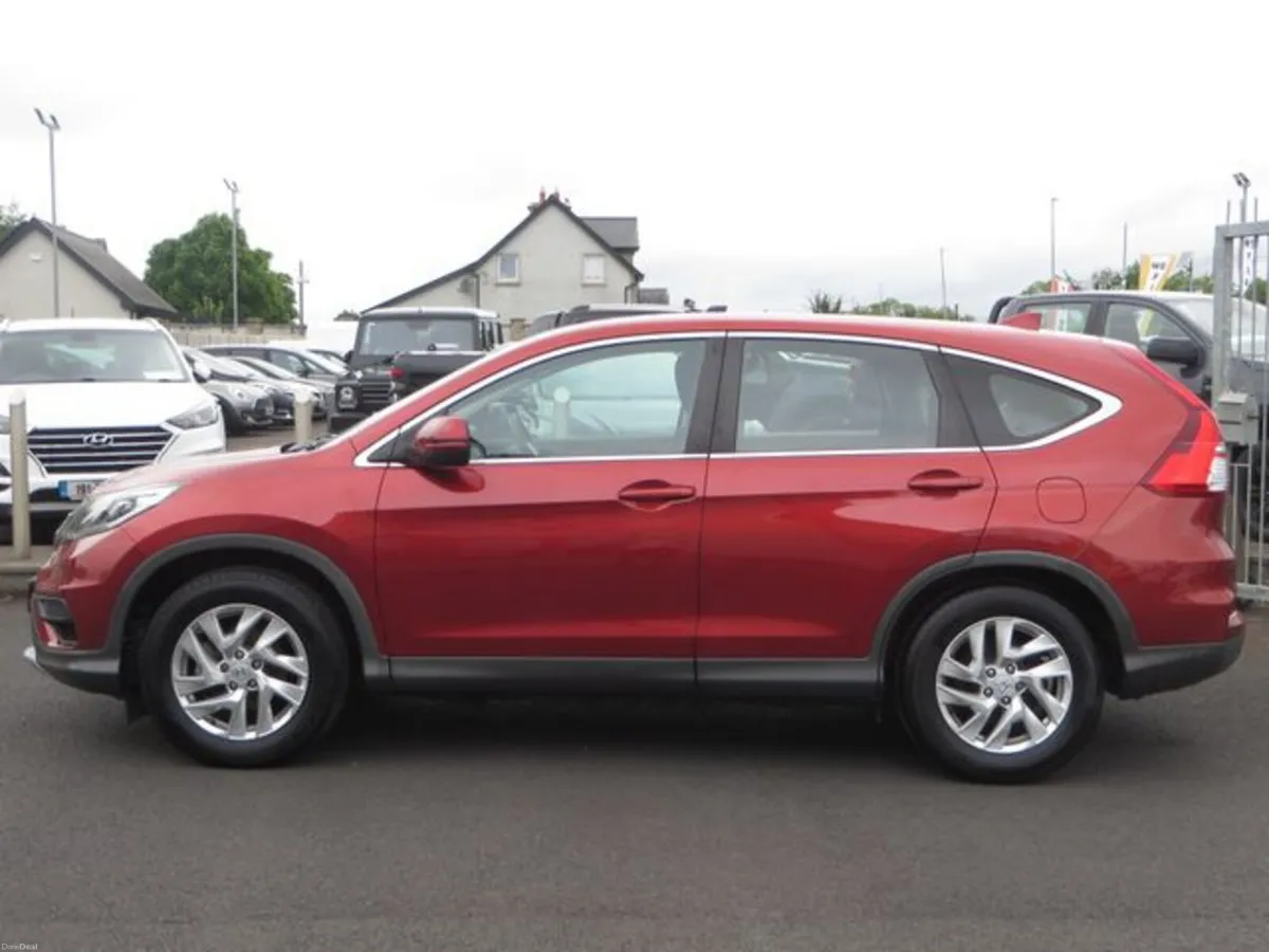 Honda CR-V 1.6I D-TEC DIESEL 5DR - Image 4