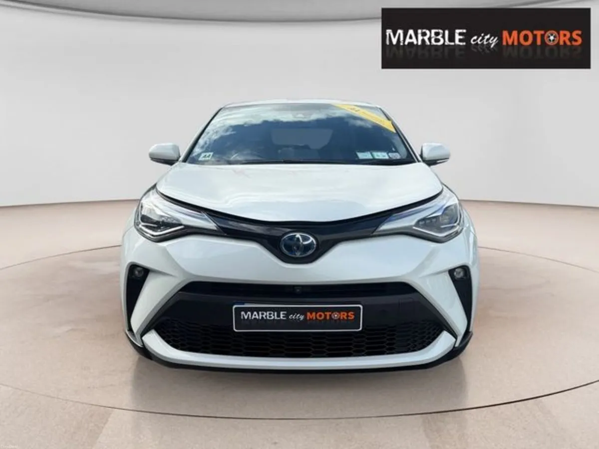 Toyota C-HR 6aa-zyx11 - Image 3