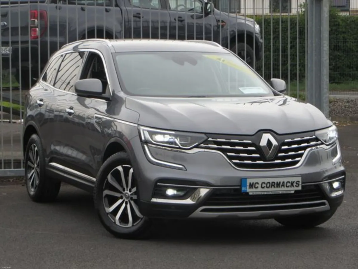 Renault Koleos ICONIC DCI AUTOMATIC - Image 5