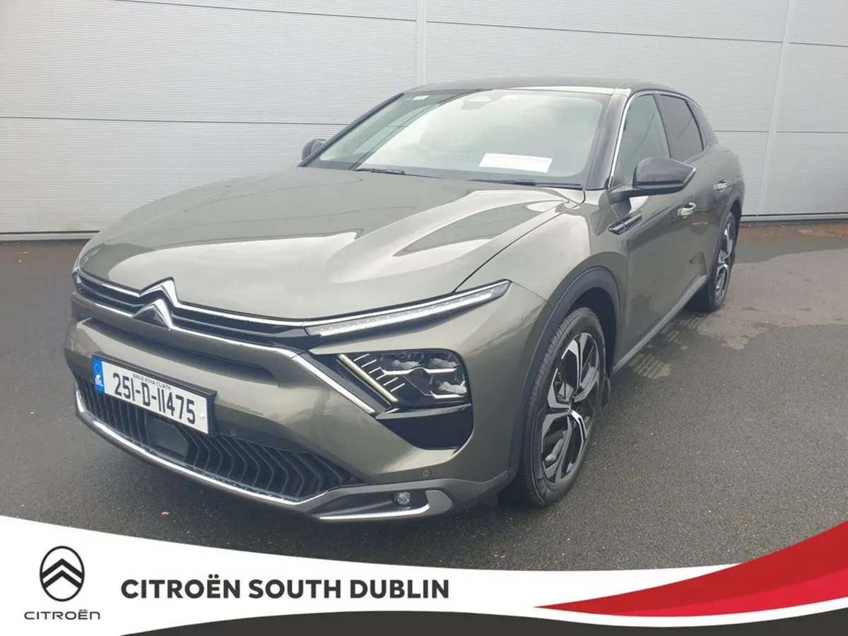 Citroen C5 X "Plus" Model Phev Petrol Electric Hyb - Image 2