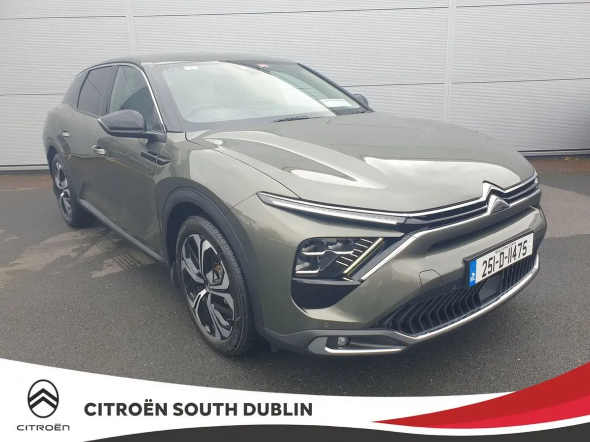 Citroen C5 X "Plus" Model Phev Petrol Electric Hyb - Image 3