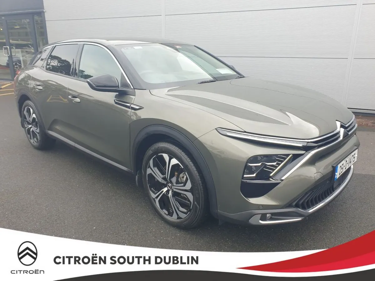 Citroen C5 X "Plus" Model Phev Petrol Electric Hyb - Image 4