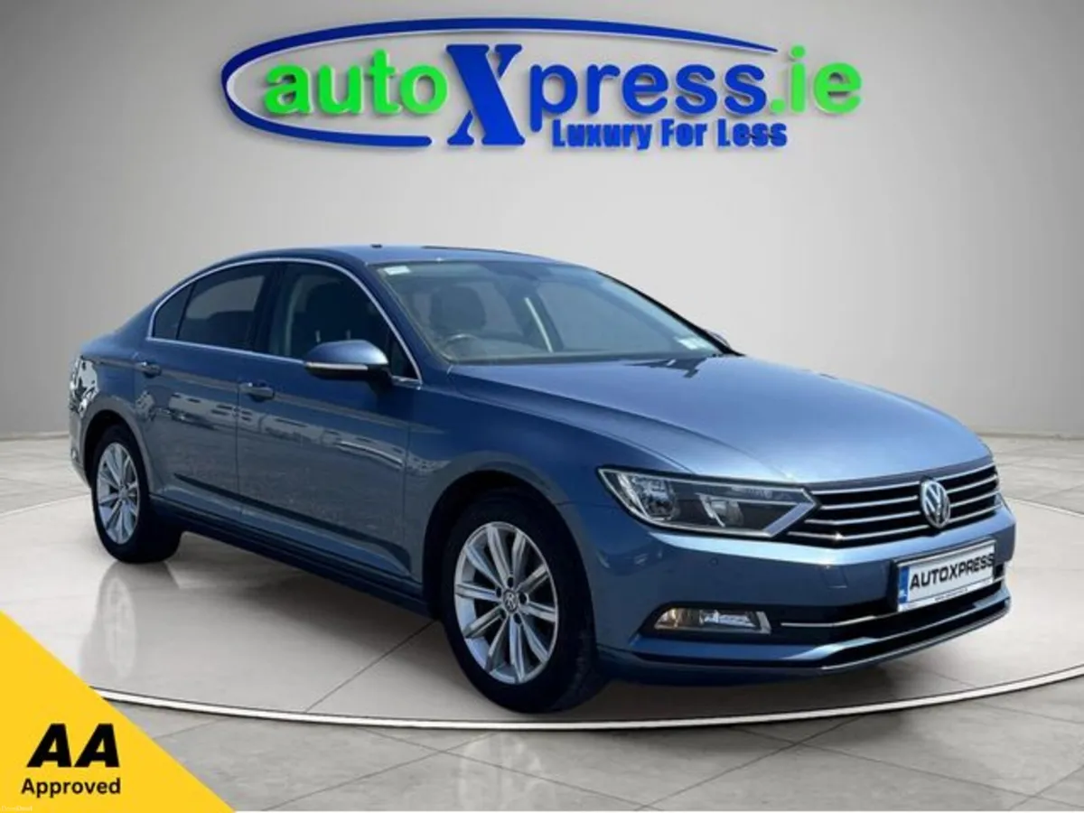 Volkswagen Passat 2.0 TDI SE Business BMT 150PS 4D - Image 1