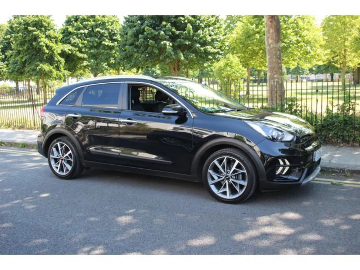Kia Niro 3 Self Charging Hybrid - Full Leather, Bi - Image 6