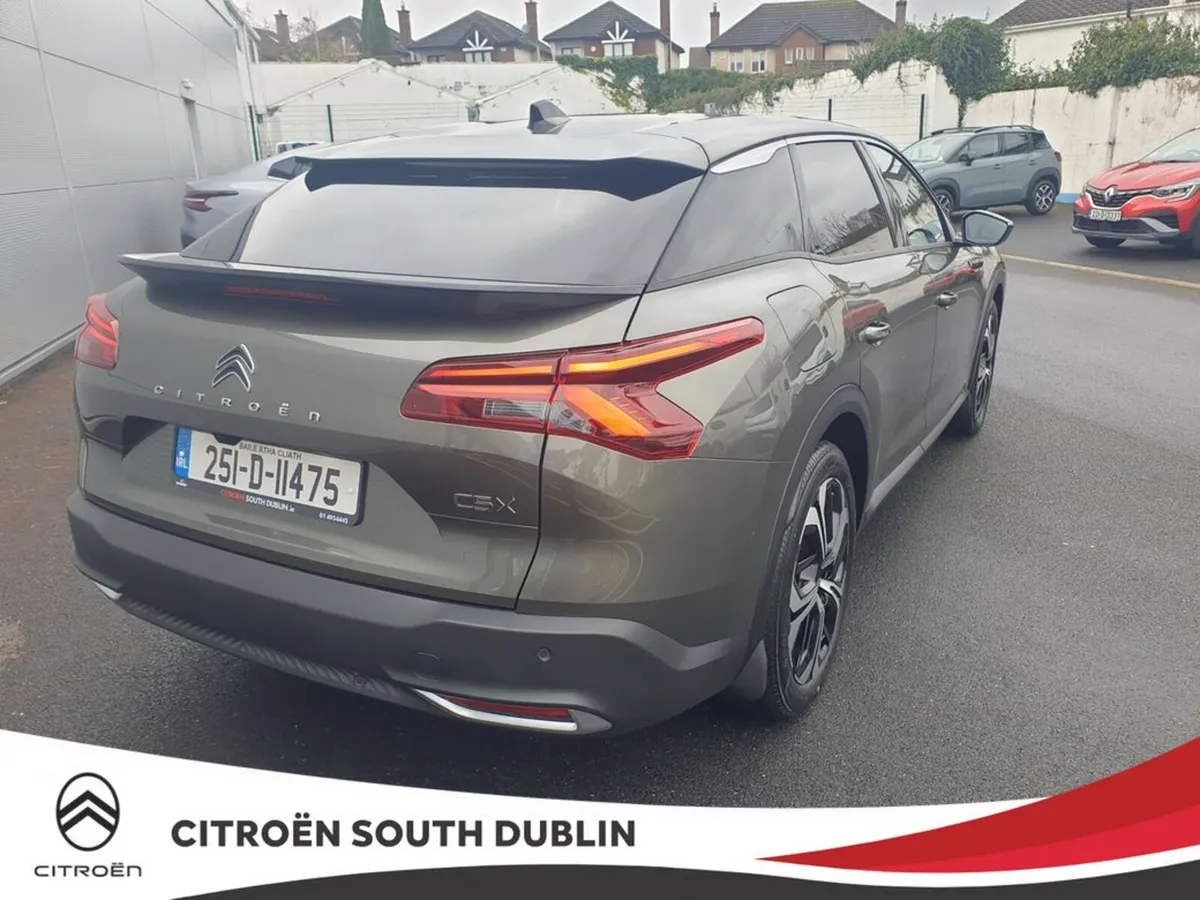 Citroen C5 X "Plus" Model Phev Petrol Electric Hyb - Image 5