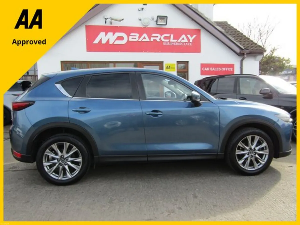 Mazda CX-5 2WD 2.2D (150PS) GT 4DR - Image 5