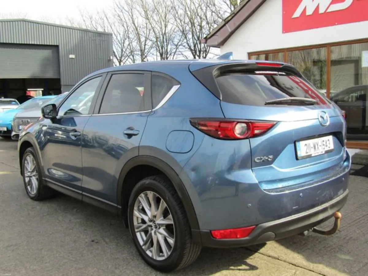 Mazda CX-5 2WD 2.2D (150PS) GT 4DR - Image 6