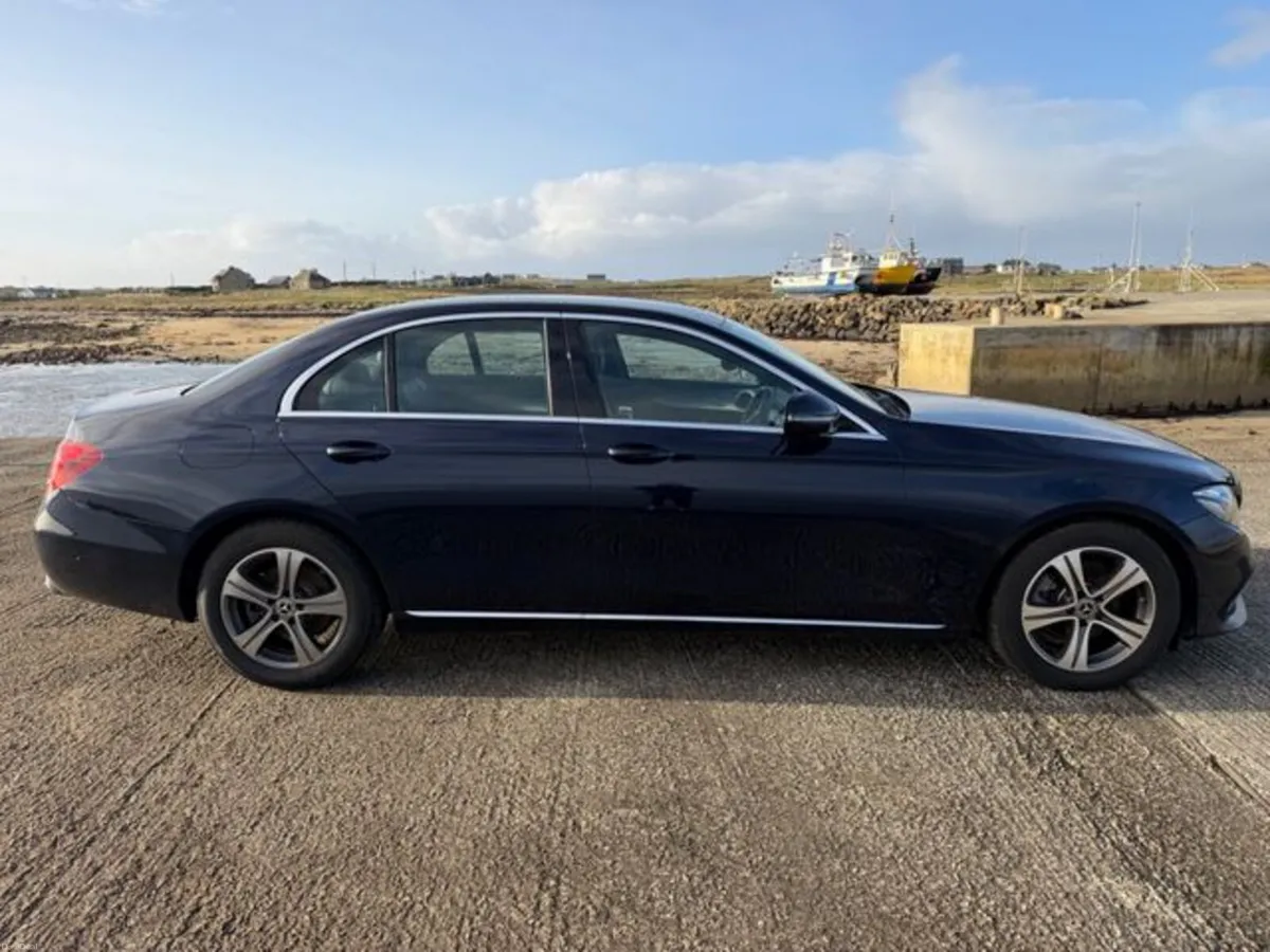 Mercedes-Benz E-Class E220 D SE Premium 4DR Auto - Image 2