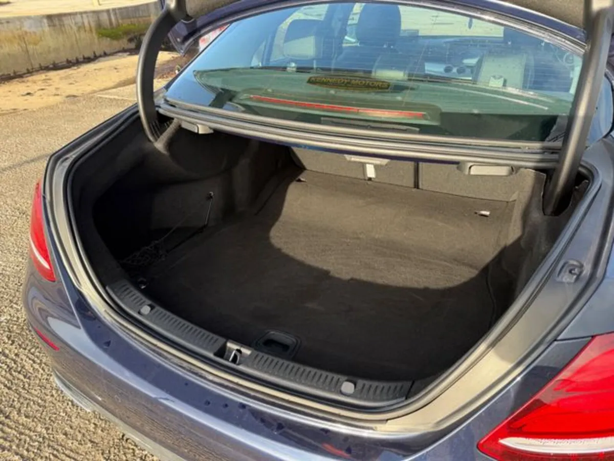 Mercedes-Benz E-Class E220 D SE Premium 4DR Auto - Image 5