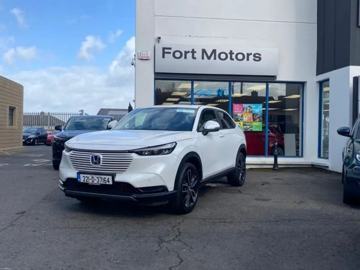 Honda HR-V 1.5 Petrol Hybrid , Elegance Model - Image 2