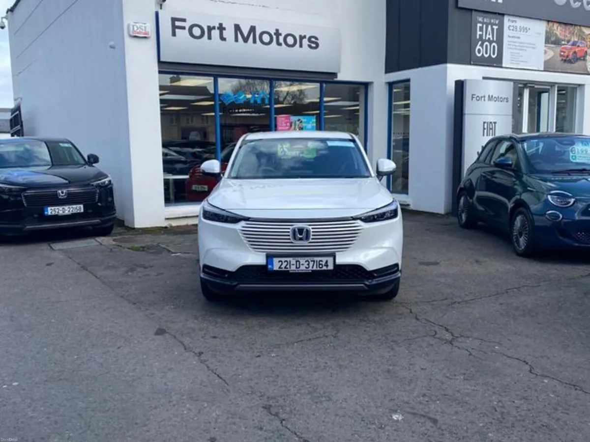 Honda HR-V 1.5 Petrol Hybrid , Elegance Model - Image 3
