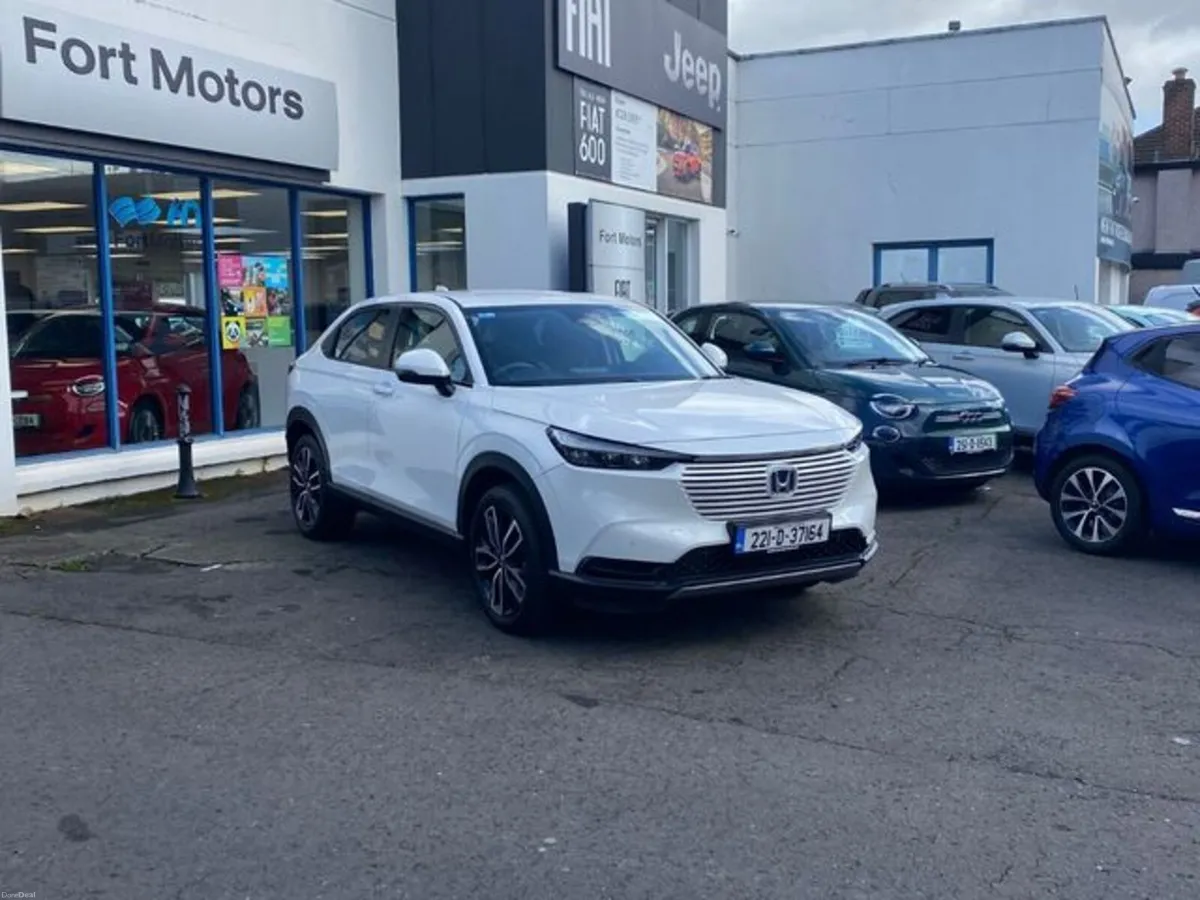 Honda HR-V 1.5 Petrol Hybrid , Elegance Model - Image 4