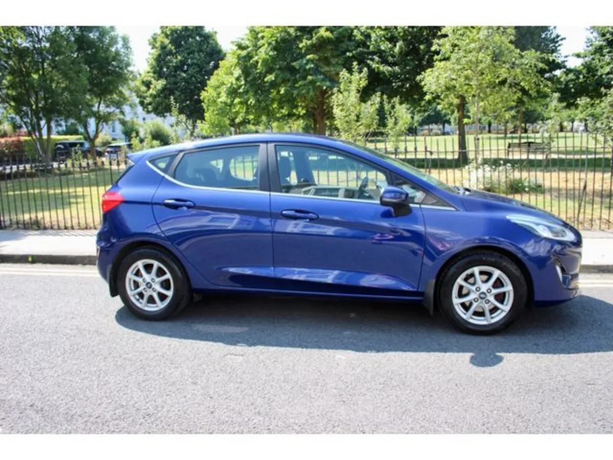 Ford Fiesta 1.1 Zetec 85PS 5DR, FSH, NCT 1/28 TAX, - Image 3