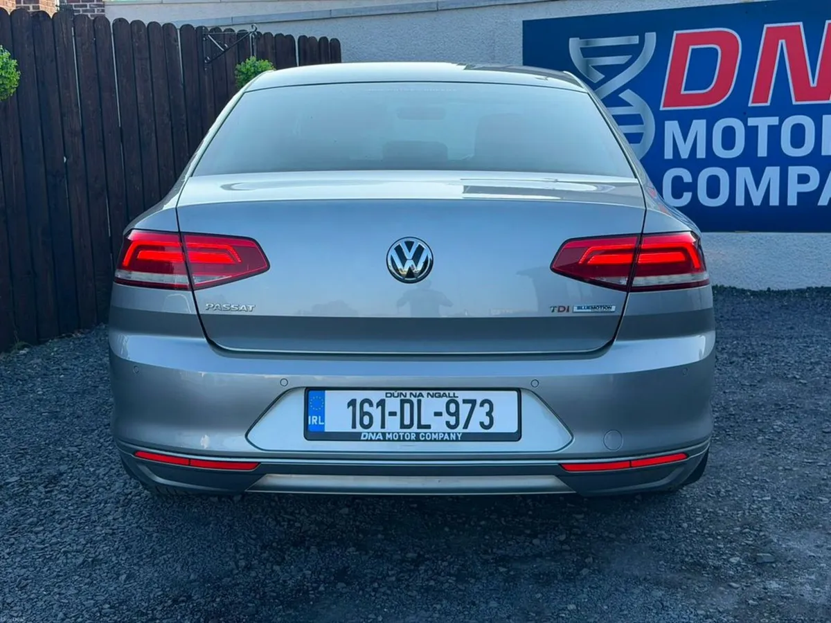 Volkswagen Passat 1.6 TDI - NEW NCT - Image 6