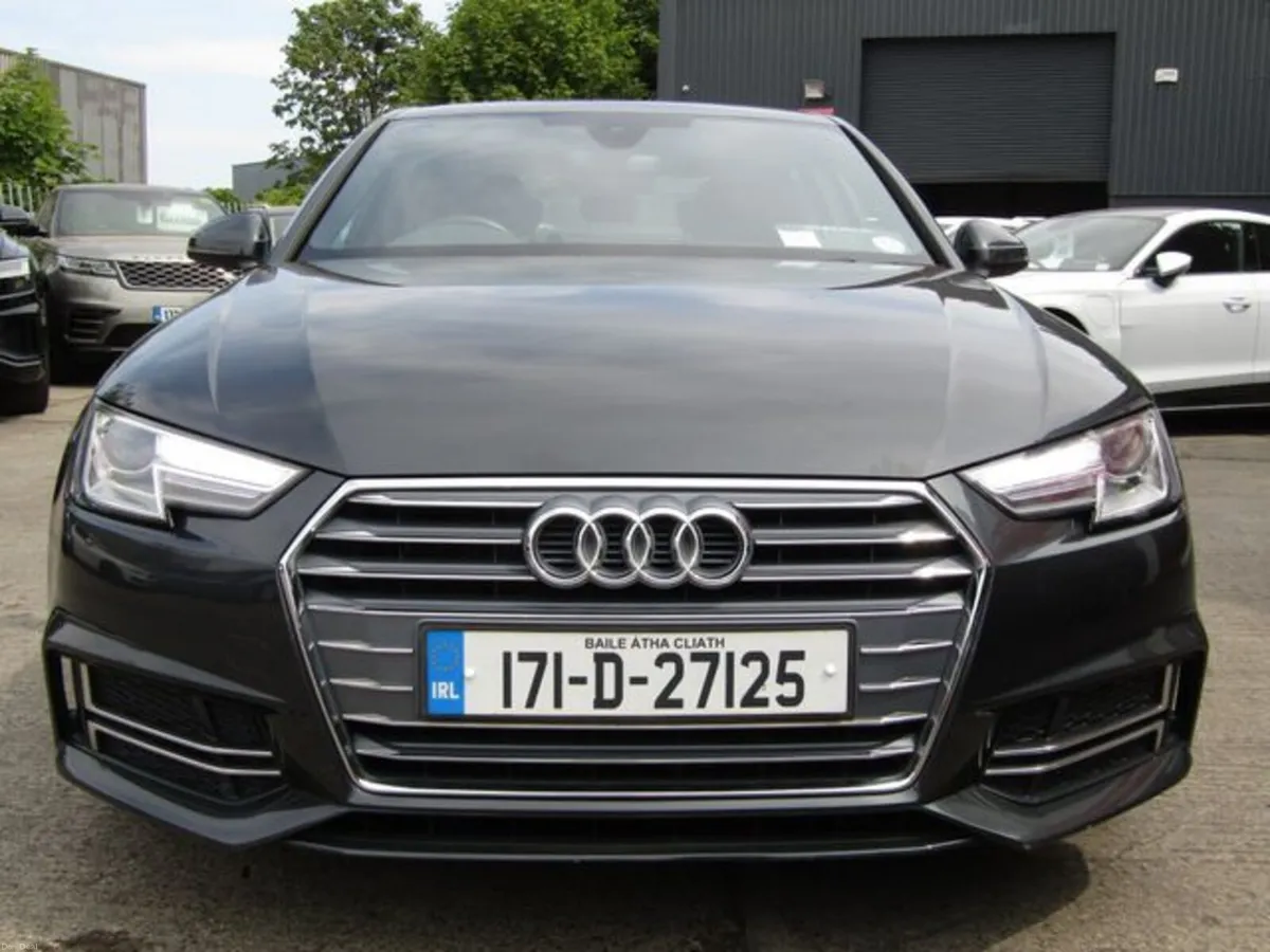 Audi A4 Limousine 2.0tdi 150 S T Line 4DR Auto - Image 2