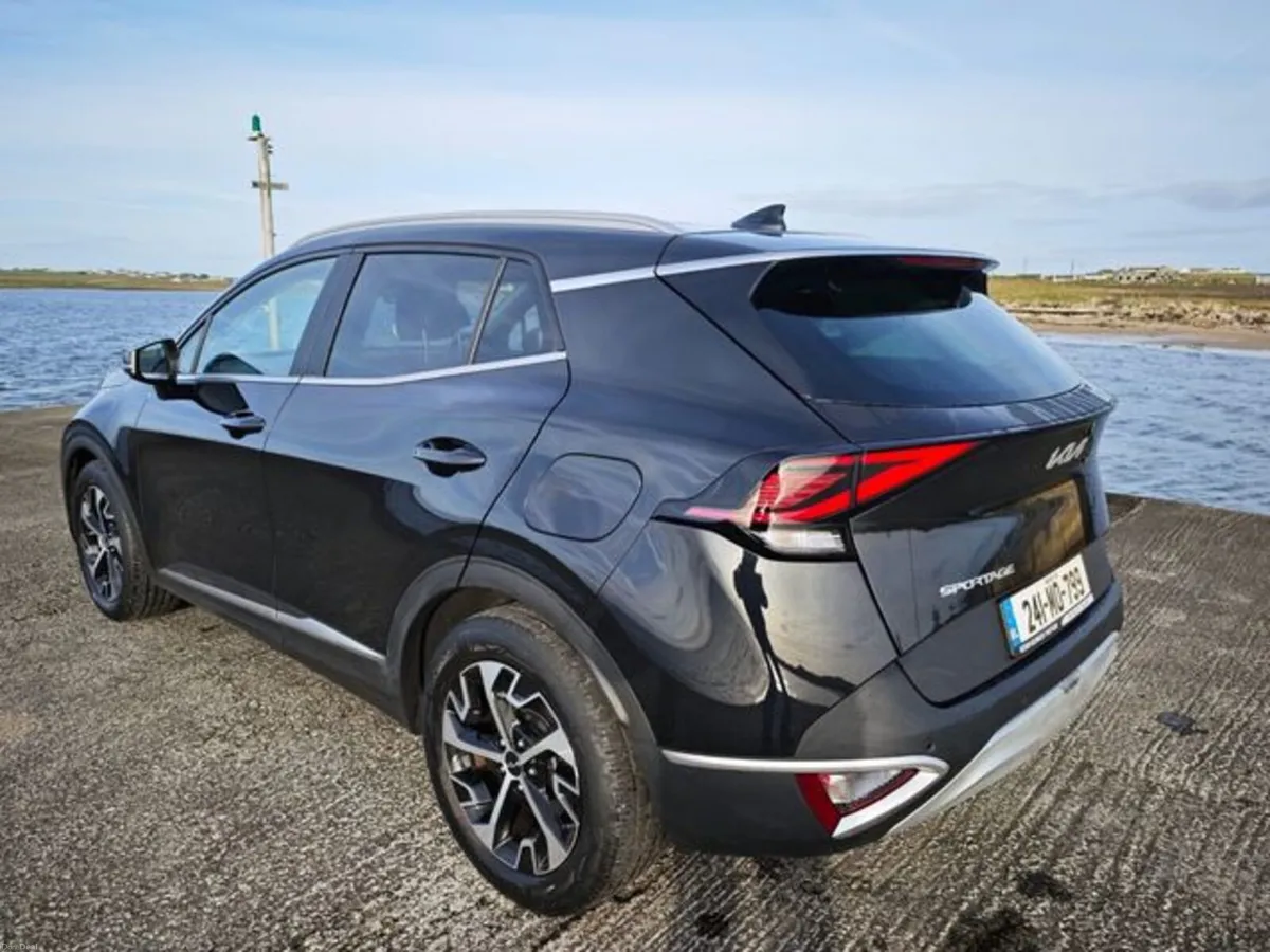 Kia Sportage K3 Mhev MY23 5DR - Image 5