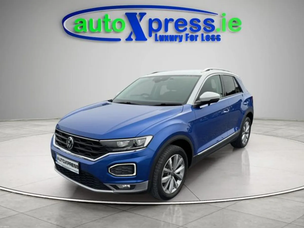 Volkswagen T-Roc 2.0 TDI STYLE DESIGN, Ultra Low m - Image 5