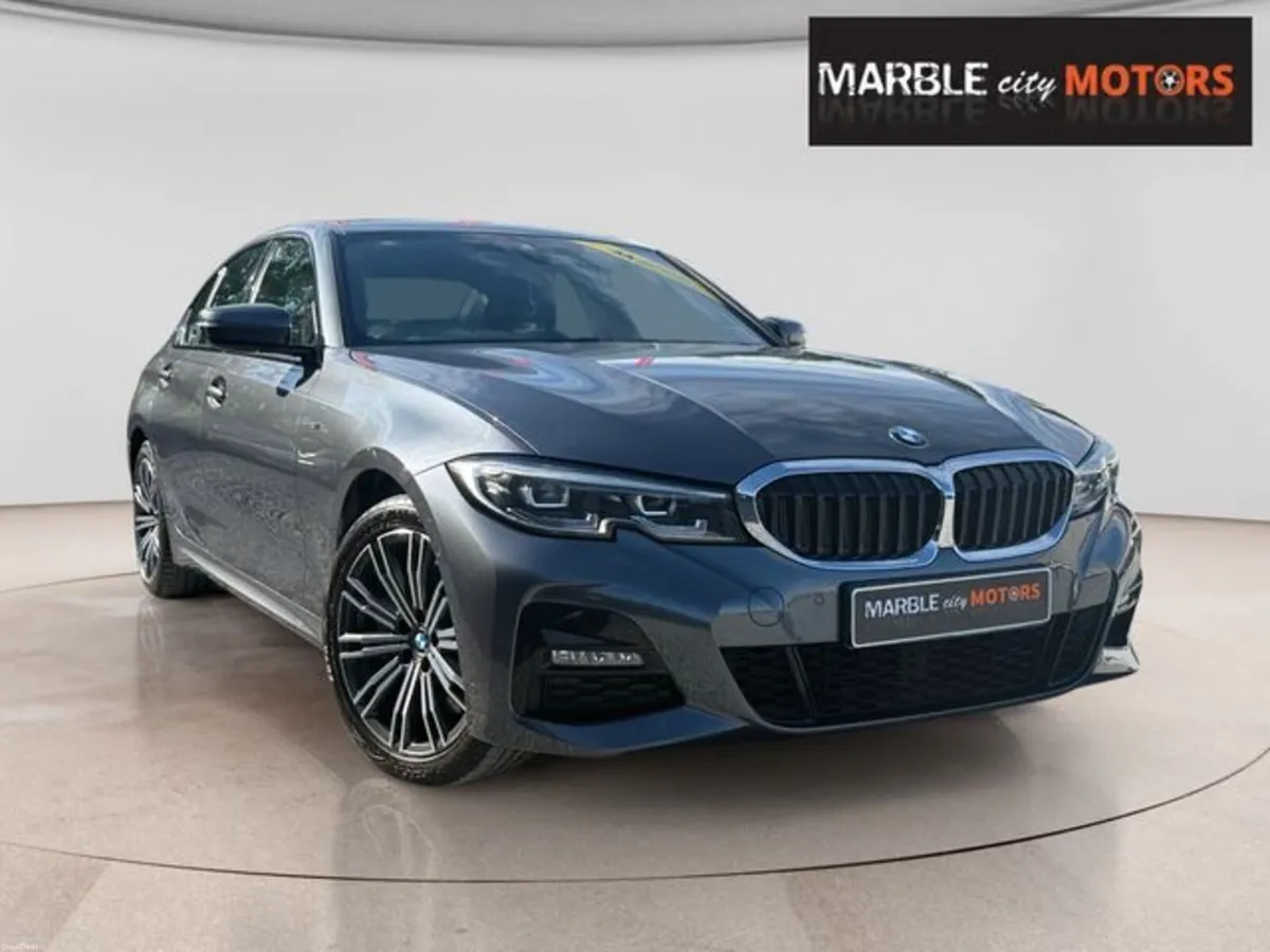 BMW 3-Series 330E M SPORT - Image 1