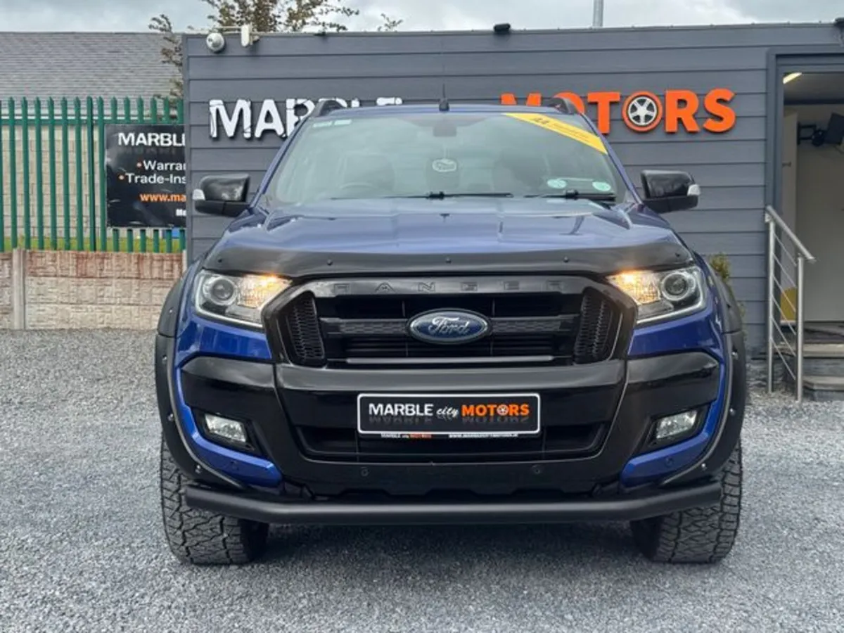 Ford Ranger 3.2tdci Wildtrack 4WD 200PS A - Image 3