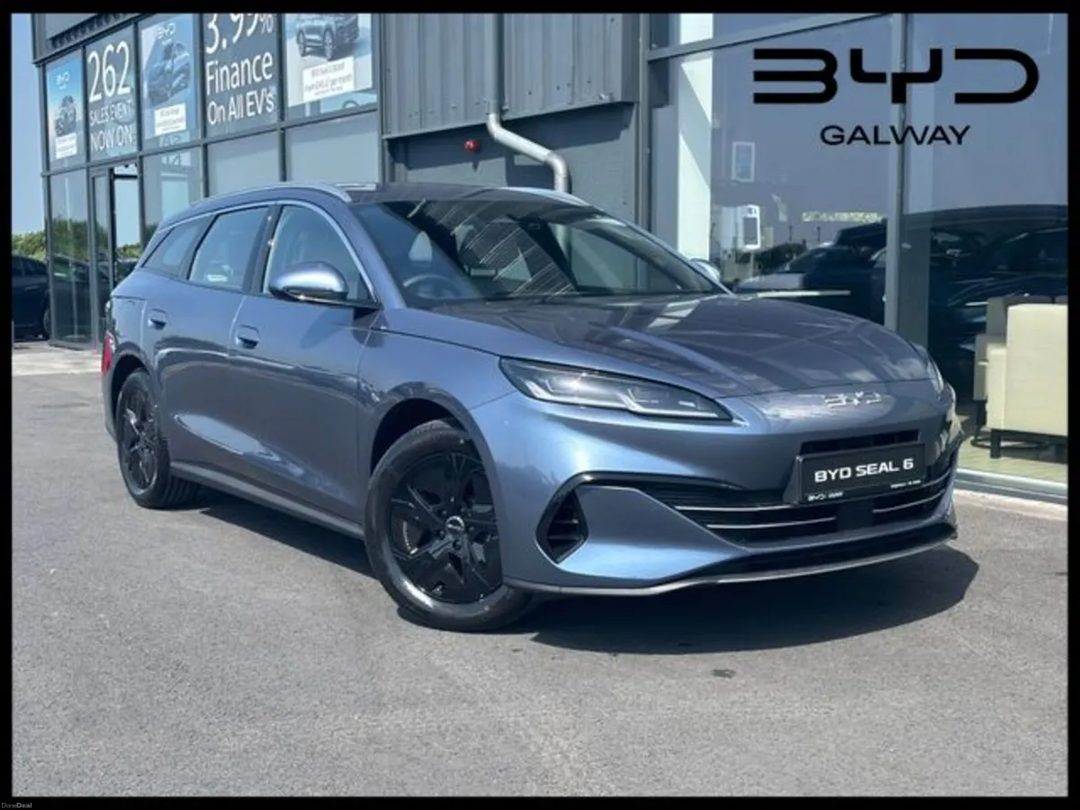 BYD Seal 6 Super Hybrid Boost Touring - Image 1