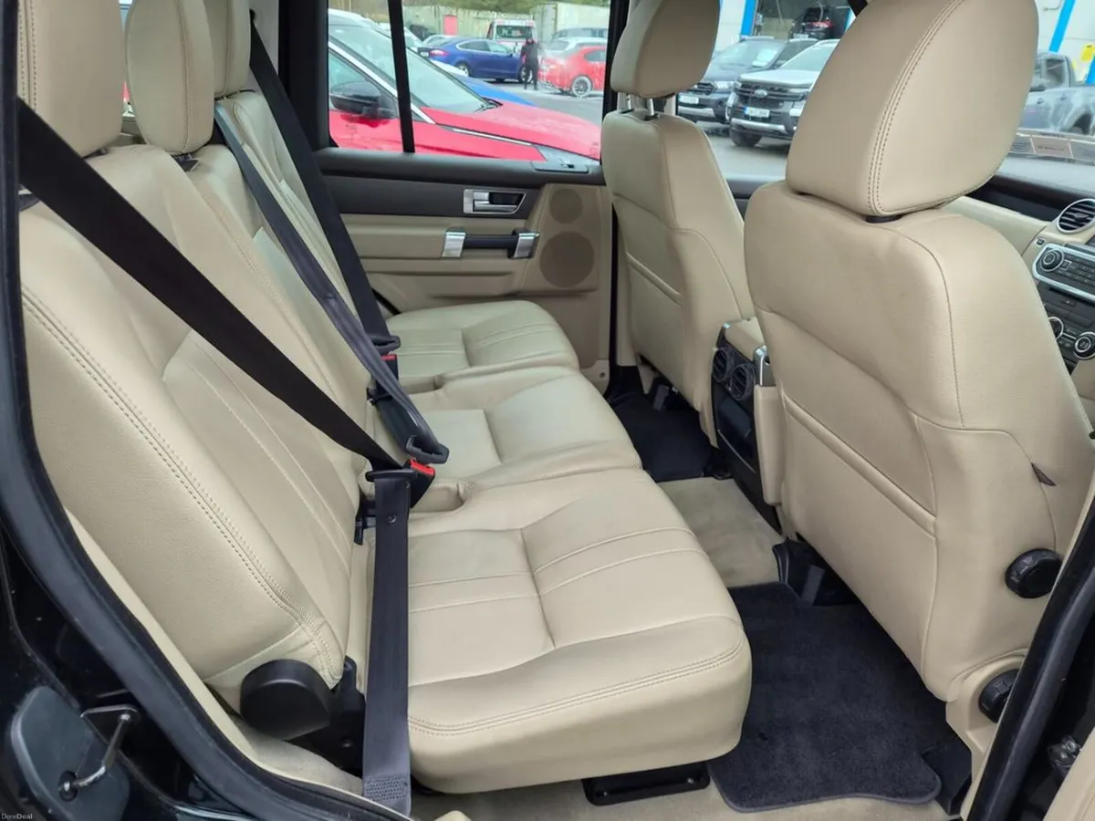Land Rover Discovery 4 3.0tdv6xe 7 Seater Auto - Image 6