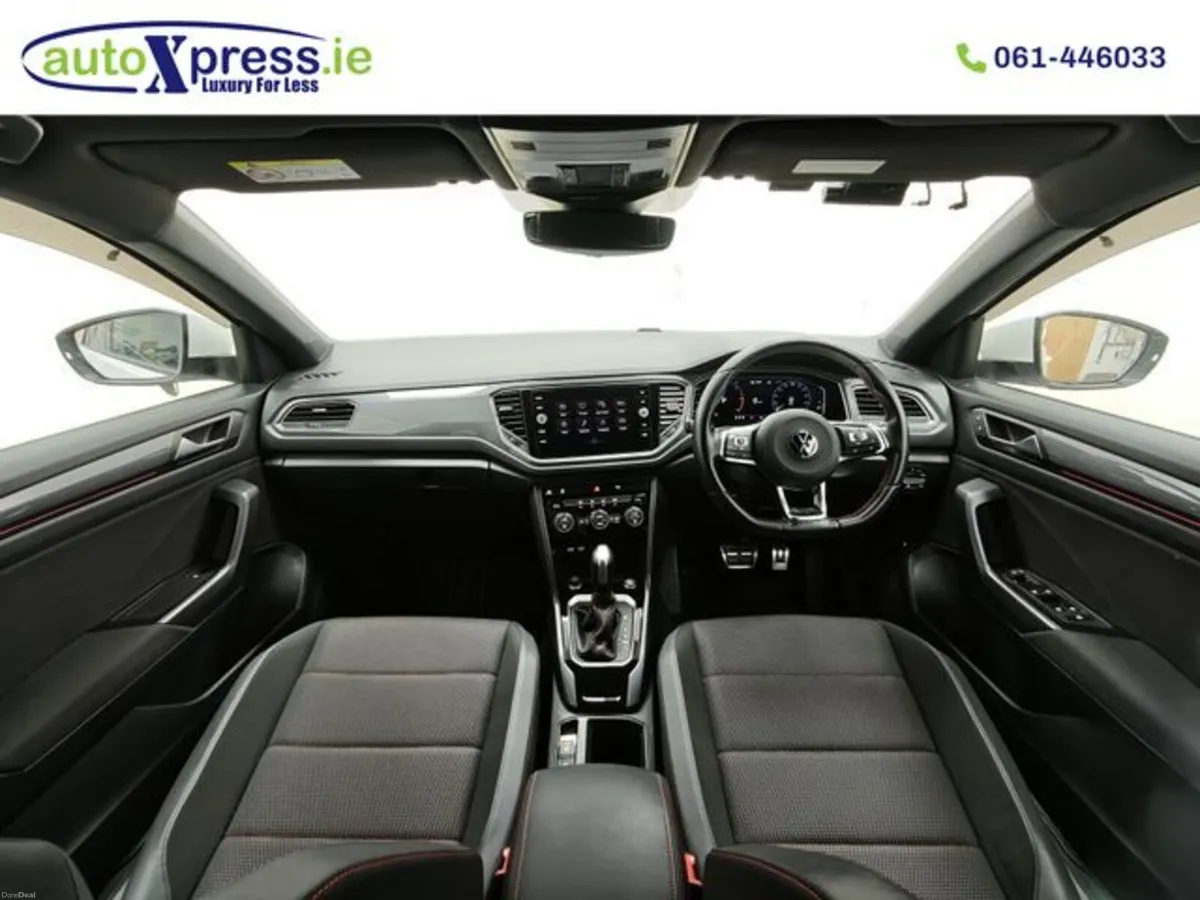 Volkswagen T-Roc 2.0 SPORT TDI, Low Mileage, Roof - Image 2