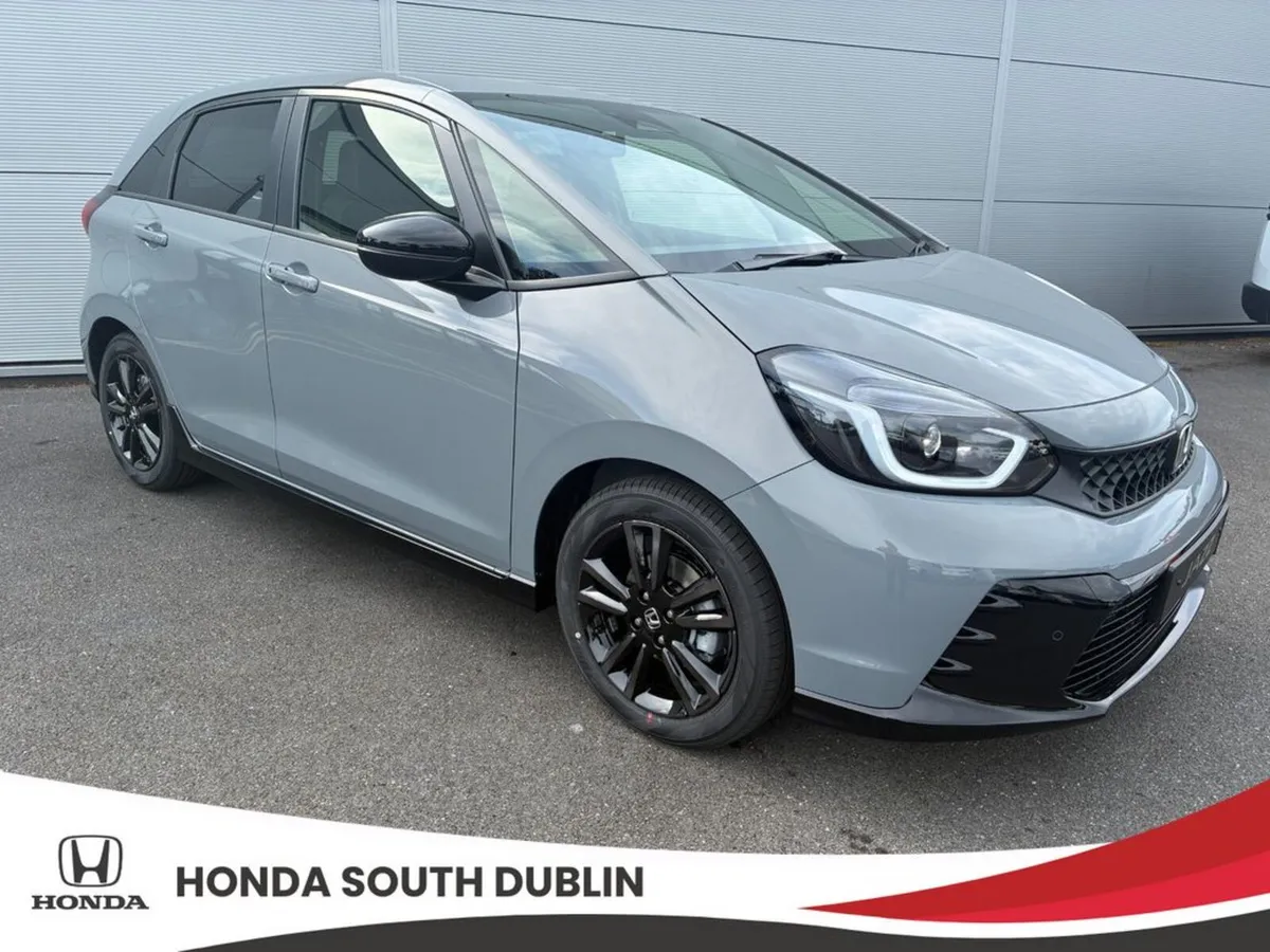 Honda Jazz "Advance Sport" Model Hybrid Automatic - Image 6